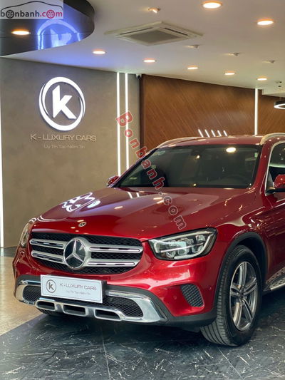 Xe Mercedes Benz GLC 200 2021