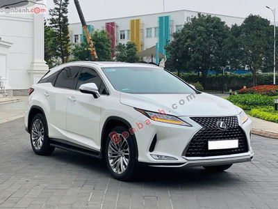 Xe Lexus RX 300 2021