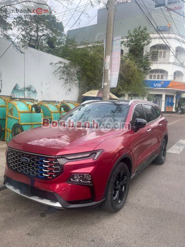 Ford Territory Titanium 1.5 AT 2023 – SUV rộng rãi