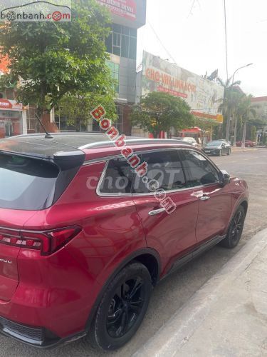 Ford teritori Titan đời 2023-xe cưc kỳ mới
