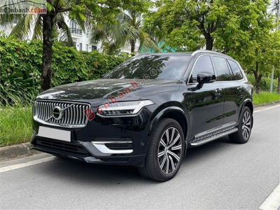 Xe Volvo XC90 Recharge T8 AWD 2021