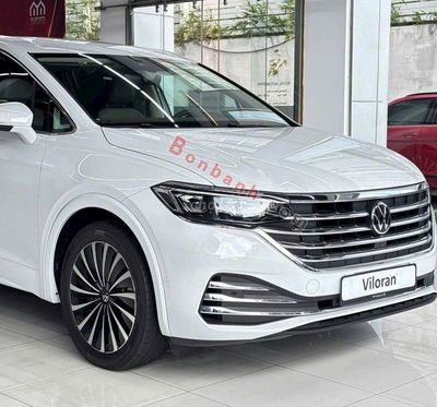 Volkswagen Viloran Luxury 2025 - 2 Tỷ 288 Triệu