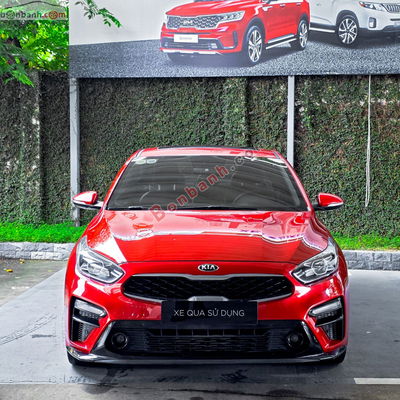 Xe Kia Cerato 2.0 AT Premium 2021