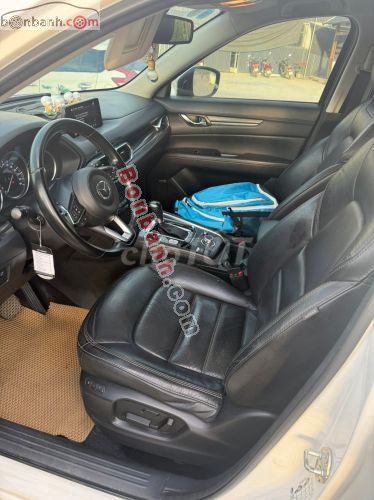 Mazda CX5 2.5 AT 2WD 2018 - 530 Triệu