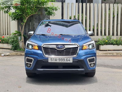 Xe Subaru Forester 2.0i-S 2019