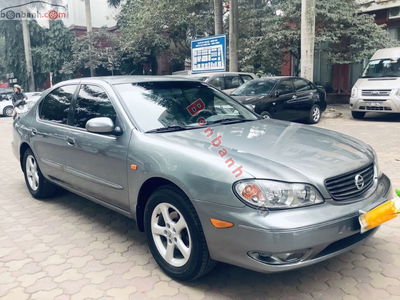 Xe Nissan Maxima 3.0 AT 2008