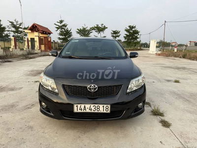 Toyota corola ATITS 2009 bản cao cấp V