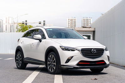 Mazda Cx-3 Luxury Sản xuất 2021