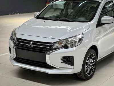 Mitsubishi Attrage 5 Chỗ Số Sàn -Giảm 100% TB