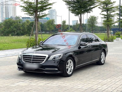Xe Mercedes Benz S class S450L 2020