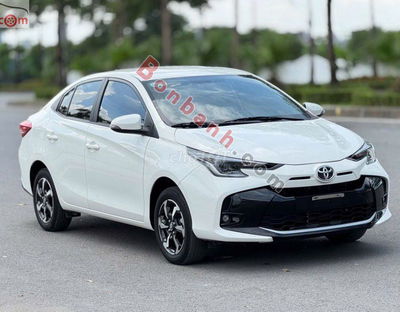 Toyota Vios E CVT 2023 - 440 Triệu