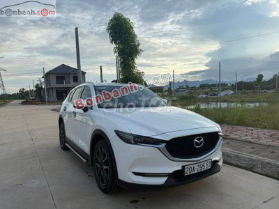 Mazda CX5 2.5 AT 2WD 2018
