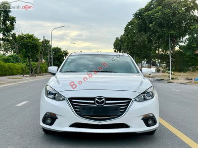 Xe Mazda 3 1.5 AT 2015