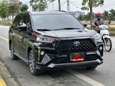 Xe Toyota Veloz Cross 1.5 CVT 2023