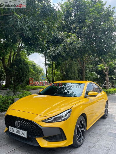 Xe MG 5 Luxury 1.5 AT 2023