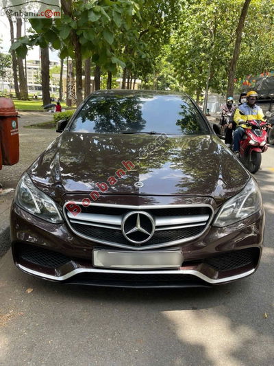 Xe Mercedes Benz E class E250 2010