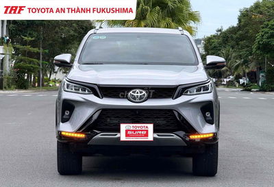 FORTUNER LEGENDER 2022 ( Dky 2023) LƯỚT 7.430 KM