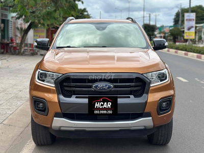 Ford Ranger WILDTRAK 4x4 Full Option 1 đời chủ