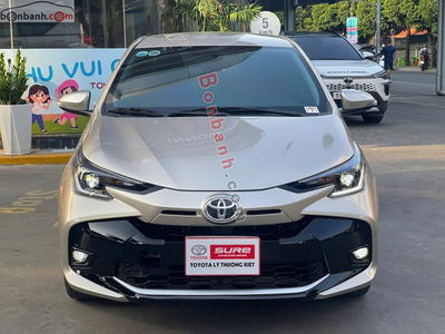 Xe Toyota Vios E 1.5 MT 2023