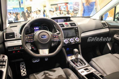 Subaru Levorg 1.6 GT-S 2016