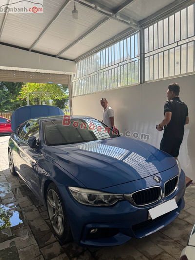 Xe BMW 4 Series 428i Convertible 2015