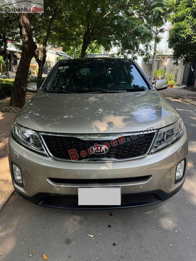 Xe Kia Sorento DATH 2015