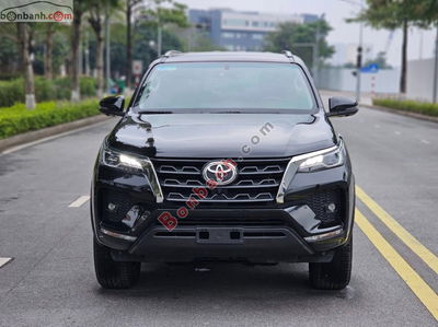 Xe Toyota Fortuner 2.7L 4x2 AT 2024
