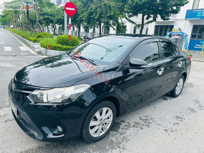 Toyota Vios 1.5E 2014 - 195 Triệu