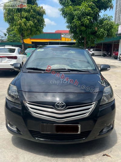 Toyota Vios 1.5E 2014 - 195 Triệu