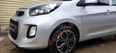 Kia Morning MT 2015 - 137 Triệu