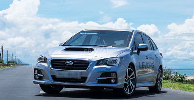 Subaru Levorg 1.6 GT-S 2016