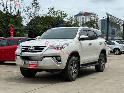 Xe Toyota Fortuner 2.7V 4x2 AT 2019