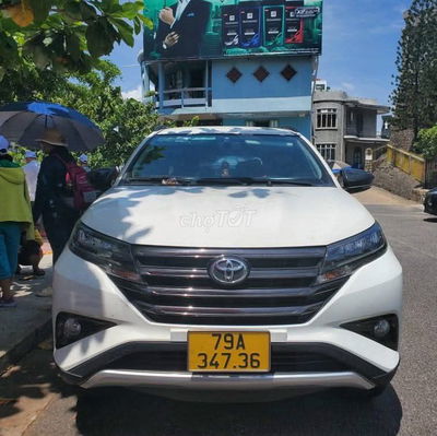 Toyota Rush 2021 S 1.5AT - 180000 km