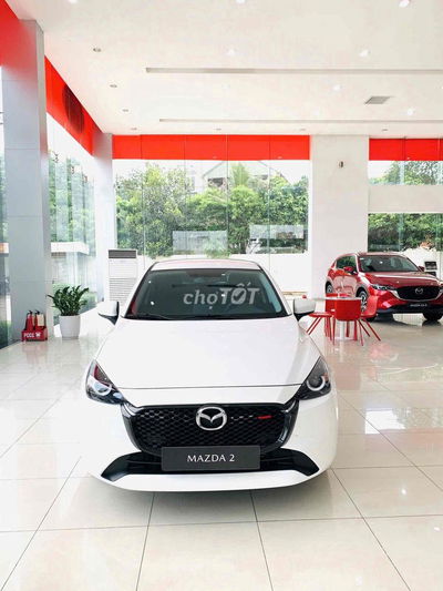 MAZDA 2 LUXURY VIN 24 GIẢM 32 TRIỆU + QUÀ TẶNG