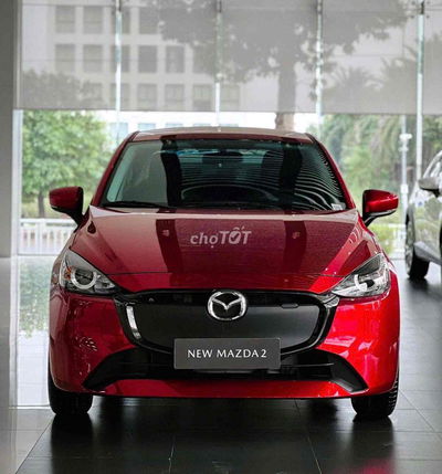 NEW MAZDA 2 NHẬP mới 100% TRẢ TRƯỚC CHỈ 125 TRIỆU