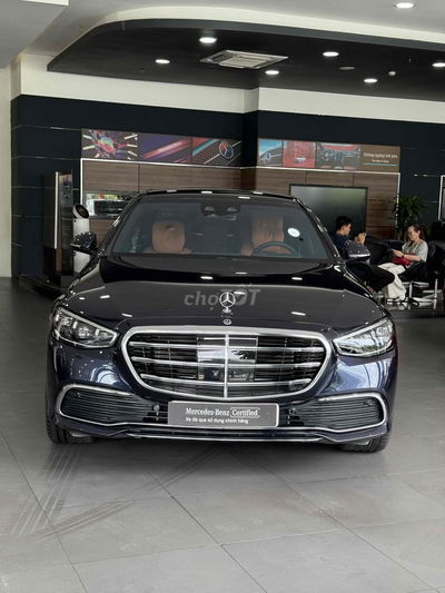 Mercedes Benz S Class 2022 S 450 Luxury - 15 km