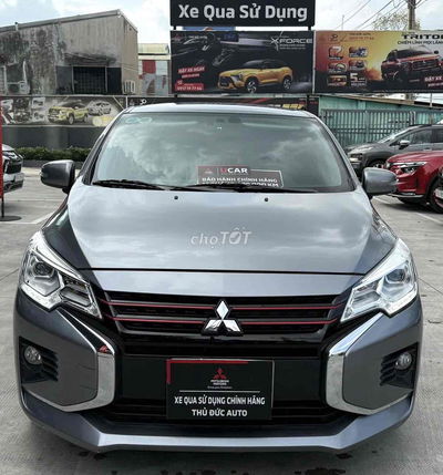 Mitsubishi Attrage 2022 Premium - Siêu Lướt 2v6km