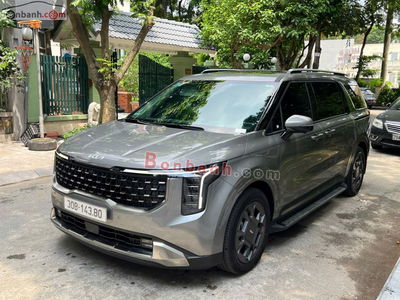 Xe Kia Carnival Signature 1.6 Turbo HEV 7S 2025