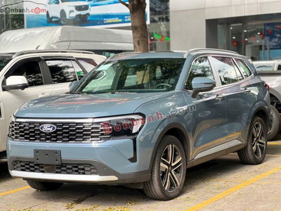 Xe Ford Territory Titanium X 1.5 AT 2025