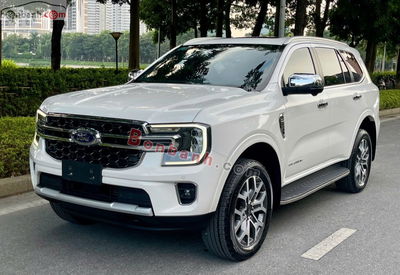 Xe Ford Everest Titanium 2.0L 4x2 AT 2023