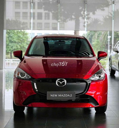 NEW MAZDA 2 NHẬP mới 100% TRẢ TRƯỚC CHỈ 125 TRIỆU