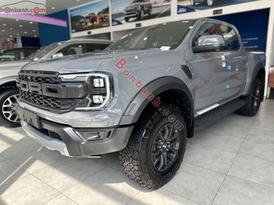 Xe Ford Ranger Raptor 2.0L 4x4 AT 2025