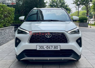 Xe Toyota Yaris Cross 1.5 D-CVT 2024