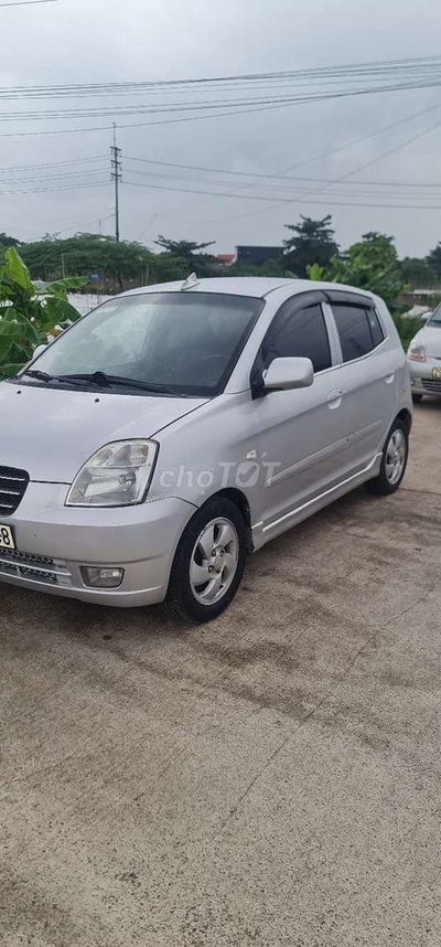 Moning SLX 2007 số tự động