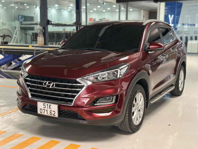 Hyundai Tucson 2021 2.0L Tiêu chuẩn - 58000 km