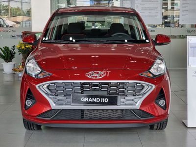i10 Sedan AT Full - 96tr nhận xe - HT đăng kí