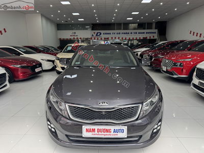Xe Kia Optima 2.0 AT 2015