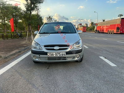 Xe Hyundai Getz 1.1 MT 2009