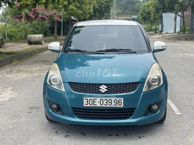 suzuki swit sx 2016