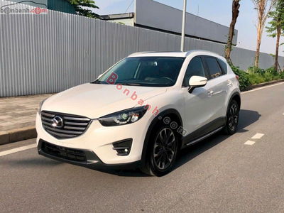 Xe Mazda CX5 2.5 AT 2016
